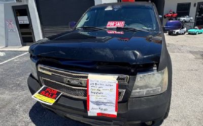 Photo of a 2007 Chevrolet Tahoe for sale