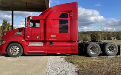 Photo of a 2016 Western Star 5700XE for sale