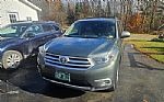 2012 Highlander SE Thumbnail 2