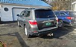 2012 Highlander SE Thumbnail 5