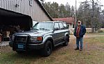 1996 Landcrusier FJ80 Thumbnail 63