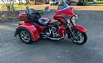 2010 Street Glide w/ trailer Thumbnail 1