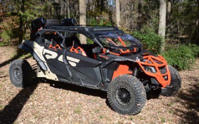 Photo of a 2022 Can AM Maverick X3 MAX X RS Turbo RR With Smart-Shox for sale