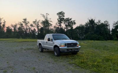 2004 Ford F-250 SD XL 