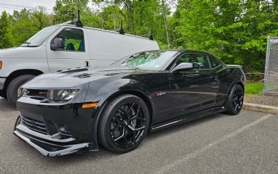 Photo of a 2015 Chevrolet Camaro Z28 Coupe for sale