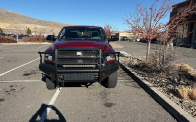 Photo of a 2014 Dodge Ram 2500 Diesel W/ 2018 Rockwood Trailer for sale