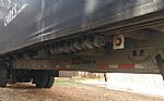 2004 Flatbed Trailer 724 Spread Axle Thumbnail 3