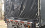 2004 Flatbed Trailer 724 Spread Axle Thumbnail 2