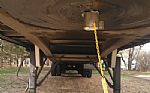 2004 Flatbed Trailer 724 Spread Axle Thumbnail 4