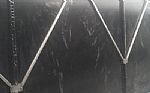 2004 Flatbed Trailer 724 Spread Axle Thumbnail 9