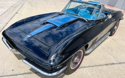 Photo of a 1967 Chevrolet Corvette Stingray for sale