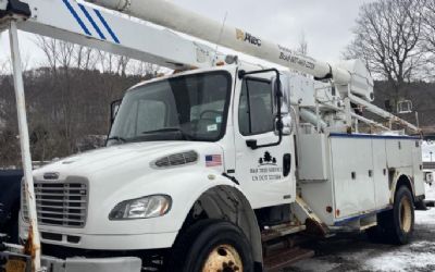 Photo of a 2008 Altec AA652L Mounted ON Freightliner Business Class M2 106 for sale