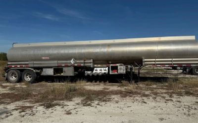 Photo of a Youngs DOT 407 Multi-Compartment Tanker for sale