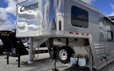 Photo of a 2022 Cimarron Norstar 4 Horse Trailer for sale