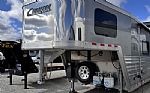 2022 Norstar 4 Horse Trailer Thumbnail 1