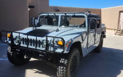 Photo of a 2007 AM General Hummer SUV for sale