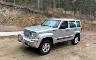 Photo of a 2012 Jeep Liberty 4X4 for sale