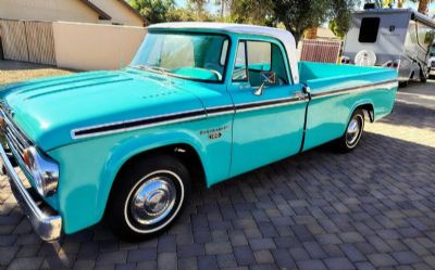 Photo of a 1965 Dodge D-100 1/2TON Custom Cab for sale