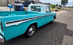 1965 D-100 1/2Ton Custom Cab Thumbnail 6
