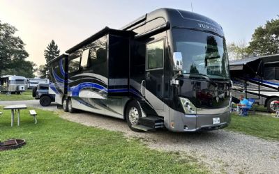 2022 Thor Motorhomes Tuscany 45 MX Thor Motor Coach Tuscany 45MX Class A Motorhome