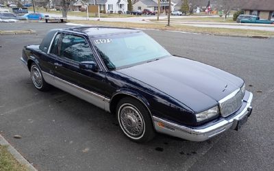 Photo of a 1990 Buick Riviera for sale