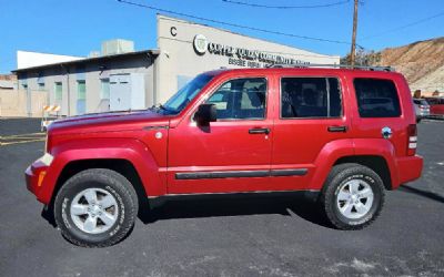 Photo of a 2010 Jeep Liberty Sport 4WD for sale