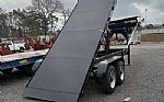 2025 Pride Roll Off Trailer and Flat bed Skid Thumbnail 2