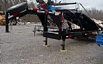 2025 Pride Roll Off Trailer and Flat bed Skid Thumbnail 8