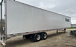 2009 53 Dry Van Trailer (5 Available) Thumbnail 1