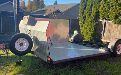 Photo of a 2009 Tandem TOW Hdxl Trailer / Car Dolly for sale