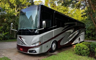 Photo of a 2017 Tiffin Motorhome Phaeton 40IH 41' Class A Motorhome for sale