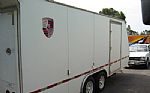 1996 Enclosed Race Car Trailer Thumbnail 1