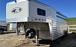 2023 Polo Aluminum Horse Trailer Thumbnail 5