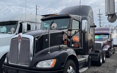 Photo of a 2012 Kenworth T660 for sale