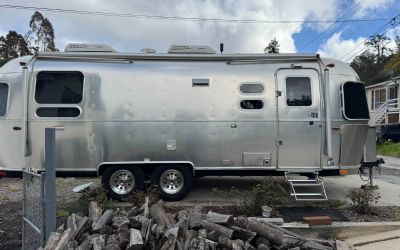 2020 Airstream International Serenity 25RB Travel Trailer