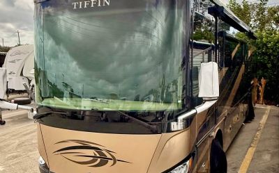 Photo of a 2019 Tiffin Motorhomes Phaeton 37BH Class A Motorhome for sale