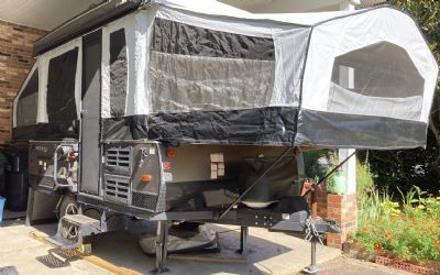 Photo of a 2017 Rockwood Freedom 1970 ESP POP UP Camper for sale