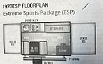 2017 Freedom 1970 ESP Pop Up Camper Thumbnail 21
