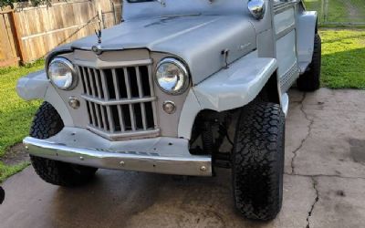 Photo of a 1953 Jeep Willys for sale