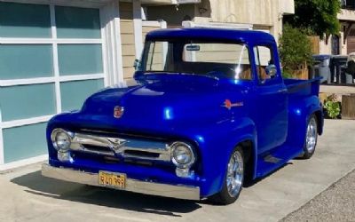 Photo of a 1956 Ford F100 2WD Regular Cab for sale