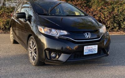 Photo of a 2015 Honda FIT EX CVT for sale