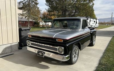 Photo of a 1965 Chevrolet 1/2 Ton for sale