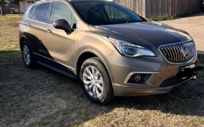 Photo of a 2017 Buick Envision Essences for sale