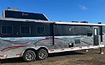 2014 Travel Coach 3 Horse Trailer Thumbnail 1