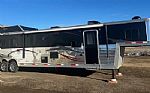 2014 Travel Coach 3 Horse Trailer Thumbnail 2
