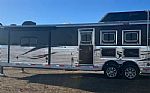 2014 Travel Coach 3 Horse Trailer Thumbnail 4