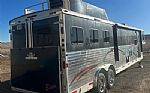 2014 Travel Coach 3 Horse Trailer Thumbnail 5