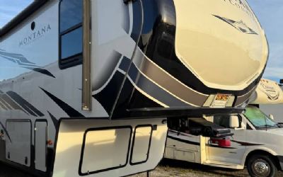 Photo of a 2021 Keystone Montana High Country 331RL for sale