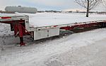 2007 48ft Step Deck Trailer Thumbnail 1