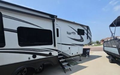 Photo of a 2021 Grand Design Solitude 345GK Fifth Wheel for sale